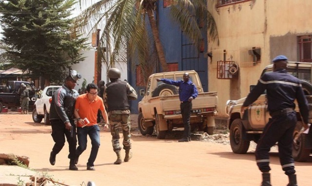В Мали ввели чрезвычайное положение